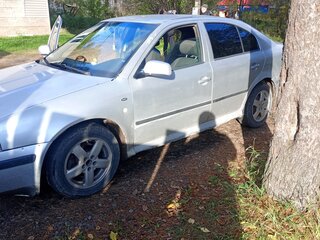 2001 Skoda Octavia I (A4) Рестайлинг, серебристый, 240000 рублей, вид 5