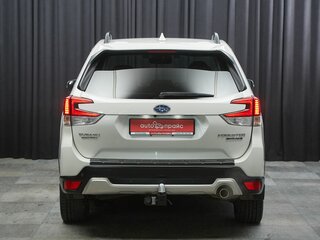 2020 Subaru Forester V, белый, 2753000 рублей, вид 5