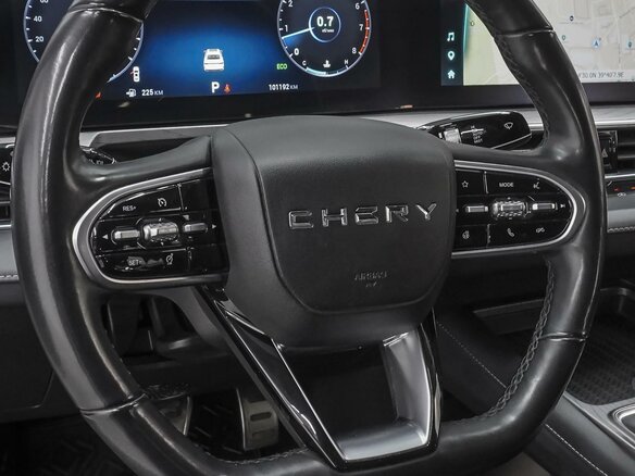 2024 Chery Arrizo 8, белый, 1719000 рублей - вид 15