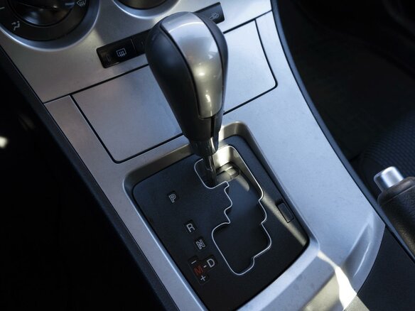 2010 Mazda 3 II (BL), чёрный, 799000 рублей - вид 8