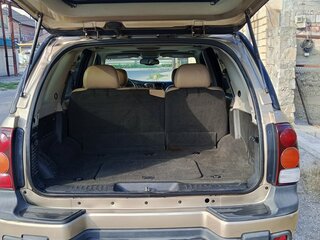 2005 Chevrolet TrailBlazer I, бежевый, 555555 рублей, вид 4