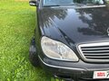 2002 Mercedes-Benz S-Класс 320 IV (W220), чёрный - вид 6