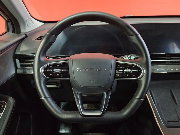 2024 Omoda C5 I, серый, 1735000 рублей - вид 13