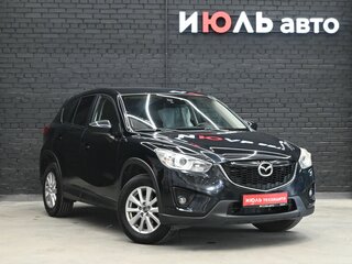 2014 Mazda CX-5 I, чёрный, 1700000 рублей, вид 3