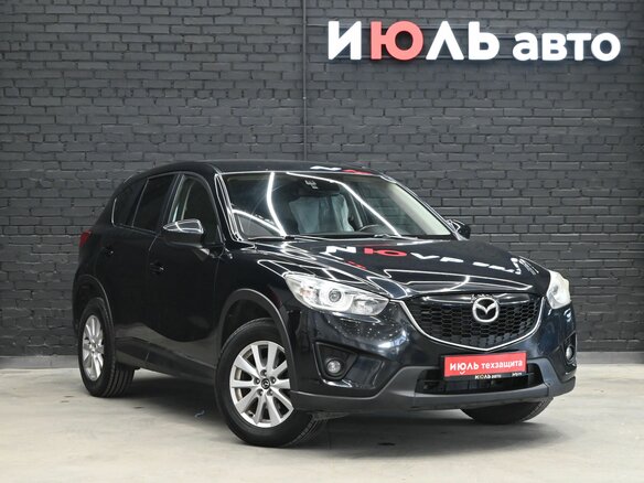 2014 Mazda CX-5 I, чёрный, 1700000 рублей - вид 3
