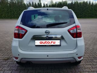2015 Nissan Terrano III (D10), белый, 965000 рублей, вид 3