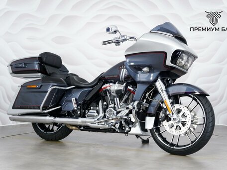 2019 Harley-Davidson CVO Road Glide, серый, 2799000 рублей, вид 5