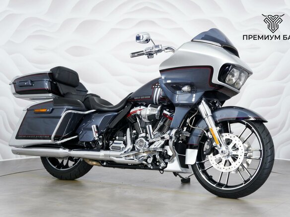2019 Harley-Davidson CVO Road Glide, серый, 2799000 рублей - вид 4