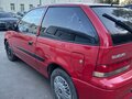 2002 Suzuki Swift II Рестайлинг, красный, 165000 рублей - вид 7