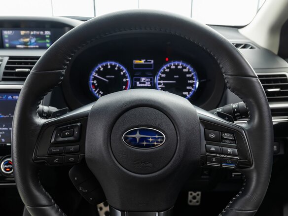 2019 Subaru Levorg I Рестайлинг, серый, 2565000 рублей - вид 11
