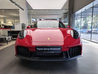 2026 Porsche 911 Carrera 4 GTS VIII (992) Рестайлинг, красный, 30500000 рублей, вид 4