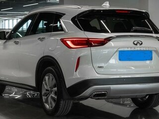 2021 Infiniti QX50 II, белый, 3600000 рублей, вид 5