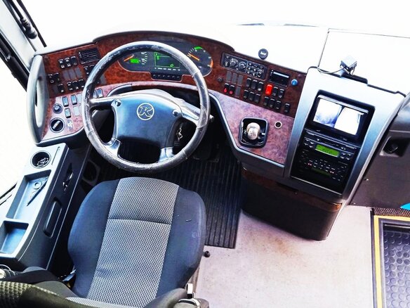 2012 Setra Top Class, серебристый, 11700000 рублей - вид 14