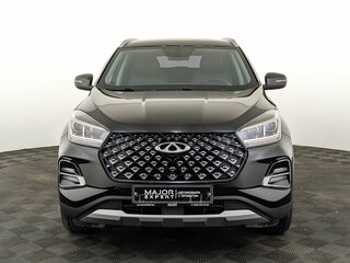 2023 Chery Tiggo 4 Pro I, чёрный, 1450000 рублей, вид 2