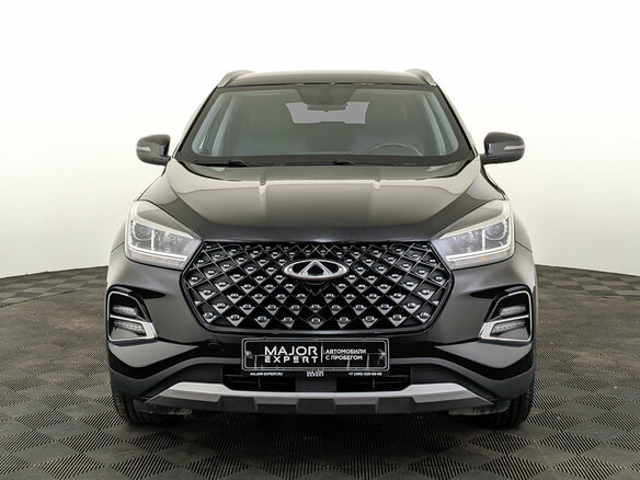 2023 Chery Tiggo 4 Pro I, чёрный, 1450000 рублей - вид 1