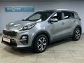2021 Kia Sportage IV Рестайлинг, серый, 2210000 рублей