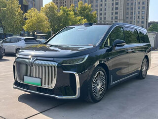 2025 Voyah Dream I, чёрный, 7091208 рублей, вид 1