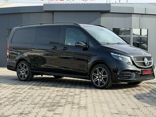 Mercedes-Benz V-Класс Compact 300 d компактный III (W447) Рестайлинг