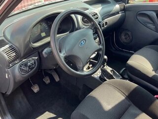 2012 Lada (ВАЗ) Kalina I, белый, 235000 рублей, вид 5
