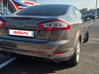 2013 Ford Mondeo IV Рестайлинг, серый, 1050000 рублей, вид 3