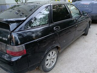 2007 Lada (ВАЗ) 2112, синий, 70000 рублей, вид 1