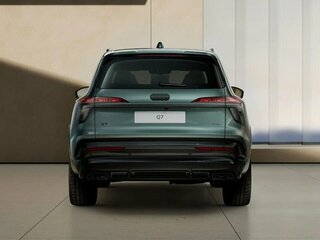 2026 Audi Q7 III (G8), зелёный, 18082152 рублей, вид 5