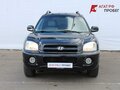 2008 Hyundai Santa Fe Classic Classic, чёрный, 640000 рублей - вид 1