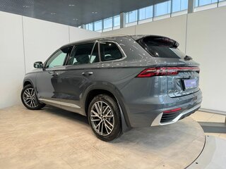2026 Geely Monjaro I Рестайлинг, серый, 4420000 рублей, вид 3