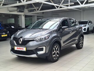 2018 Renault Kaptur I, серый, 1410000 рублей, вид 3