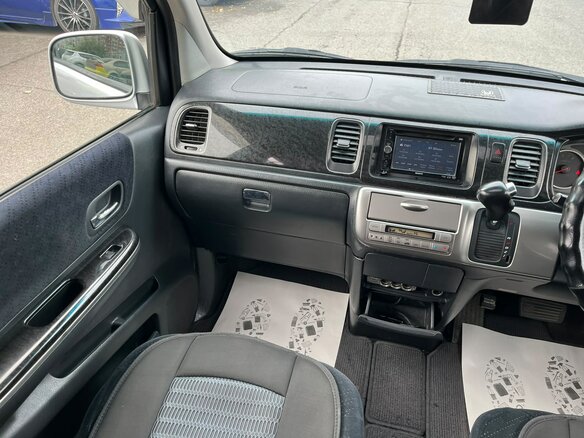 2003 Honda Stepwgn Spada II Рестайлинг, серый, 849000 рублей - вид 16