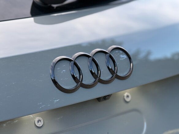 2026 Audi Q3 35 TFSI II (F3), серый, 3790000 рублей - вид 13