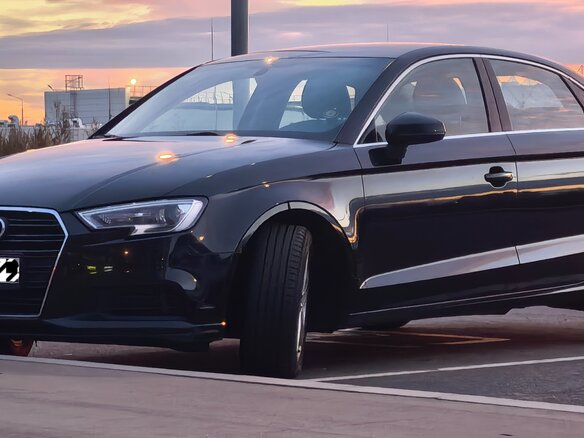 2020 Audi A3 III (8V) Рестайлинг, чёрный, 2299000 рублей - вид 15