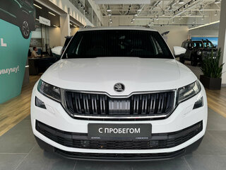 2020 Skoda Kodiaq I, белый, 2530000 рублей, вид 2