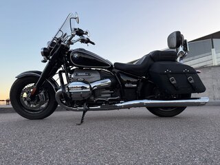 2021 BMW R 18 Classic, чёрный, 1599000 рублей, вид 3