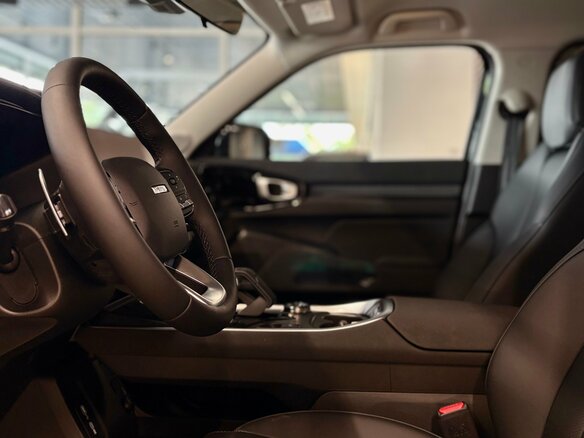 2026 Haval H3 I Рестайлинг, чёрный, 3099000 рублей - вид 14