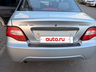 2012 Daewoo Nexia I Рестайлинг, серебристый, 155000 рублей, вид 3