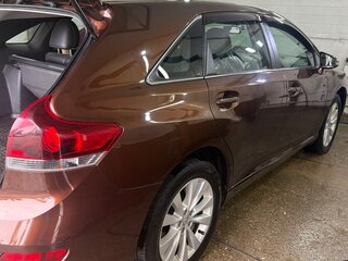 2013 Toyota Venza I Рестайлинг, коричневый, 2100000 рублей, вид 4