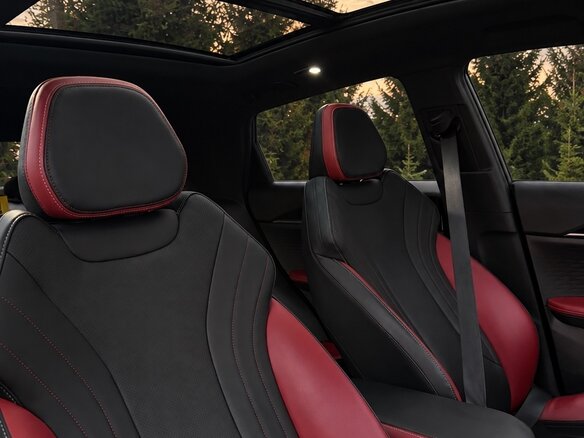 2024 Geely Coolray (Binyue Cool) I Рестайлинг, серый - вид 5
