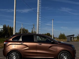 2018 Lada (ВАЗ) XRAY Cross I, коричневый, 750000 рублей, вид 3