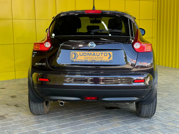 2013 Nissan Juke I, чёрный, 969000 рублей - вид 5