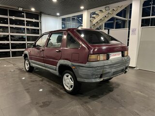 2004 Иж 2126 «Ода», красный, 119000 рублей, вид 5
