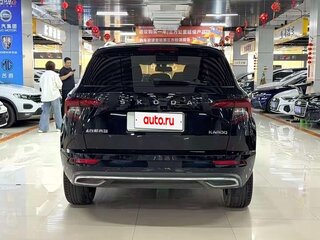 2022 Skoda Karoq DSG7 I, чёрный, 2234055 рублей, вид 5