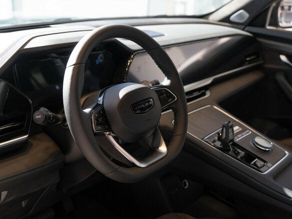 2026 VOLGA K50, зелёный, 4799000 рублей - вид 7