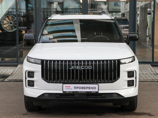 2025 Jaecoo J7 I, белый, 2400000 рублей, вид 2