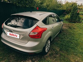 2013 Ford Focus III, серебристый, 950000 рублей, вид 2