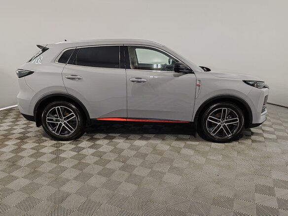 2024 Changan UNI-S I, серый, 1755000 рублей - вид 3