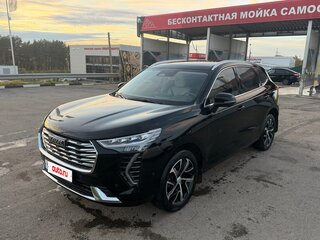2023 Haval Jolion I, чёрный, 1900000 рублей, вид 3