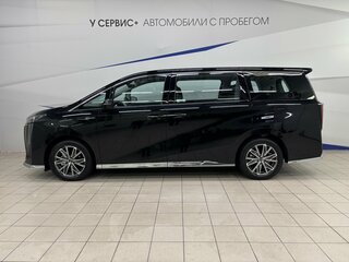 2026 GAC Trumpchi M8 Master Edition II, чёрный, 4790000 рублей, вид 2