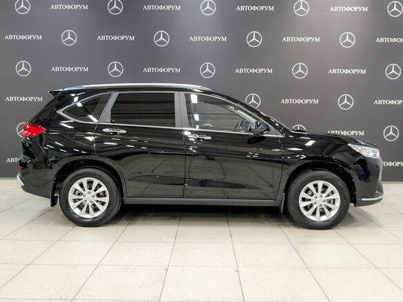2024 Haval M6 II, чёрный, 1820000 рублей - вид 3