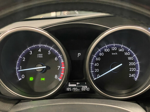 2012 Mazda 3 II (BL) Рестайлинг, серебристый, 863000 рублей - вид 17